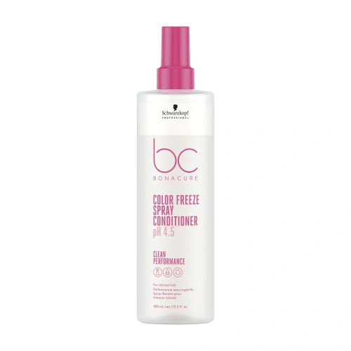 Schwarzkopf Bonacure Color Freeze Spray balzsam pH4.5 - 400ml főképe